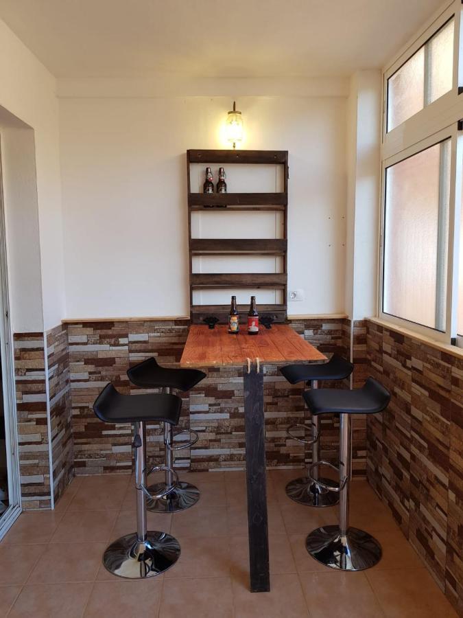 Ferienwohnung Pax Et Bonum Parque Holandes Exterior foto