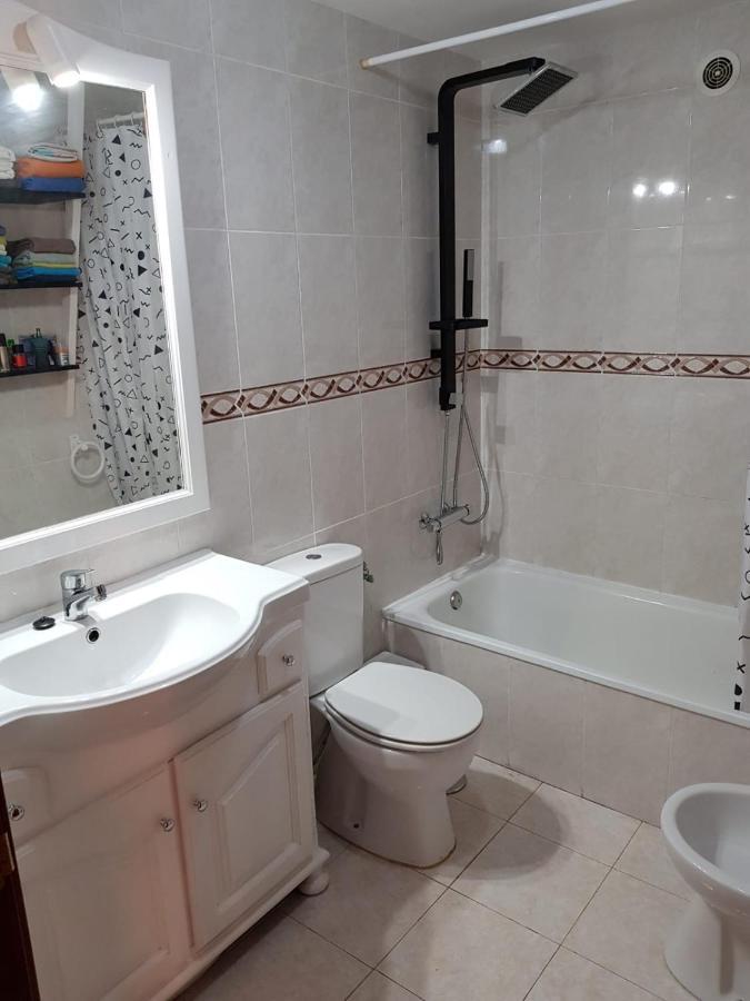 Ferienwohnung Pax Et Bonum Parque Holandes Exterior foto