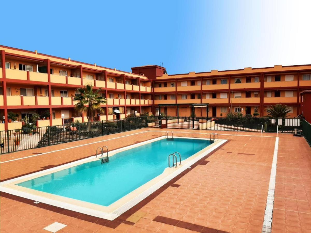 Ferienwohnung Pax Et Bonum Parque Holandes Exterior foto