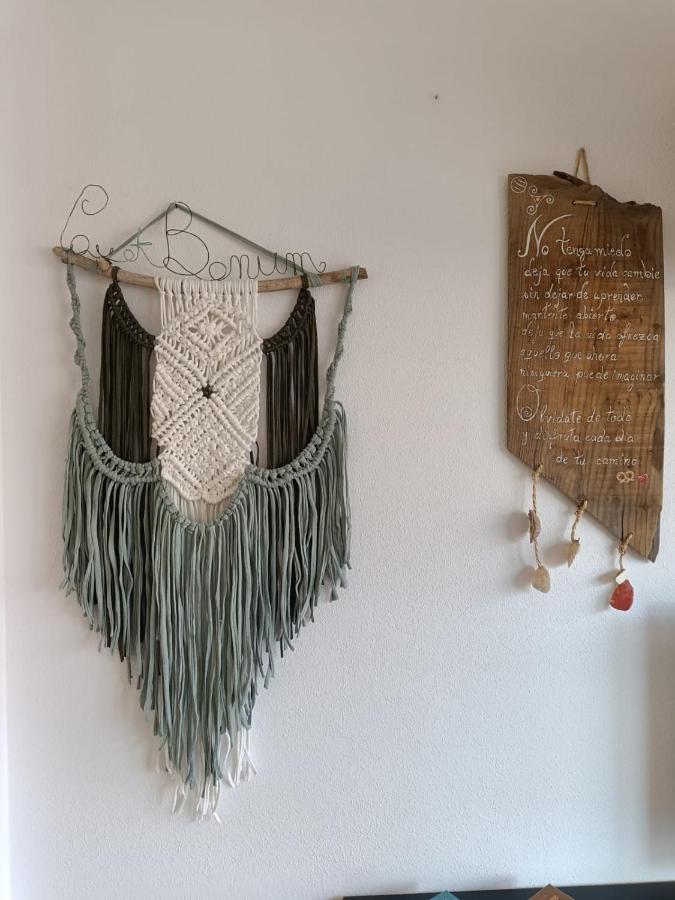 Ferienwohnung Pax Et Bonum Parque Holandes Exterior foto