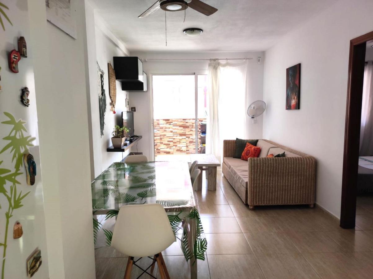 Ferienwohnung Pax Et Bonum Parque Holandes Exterior foto