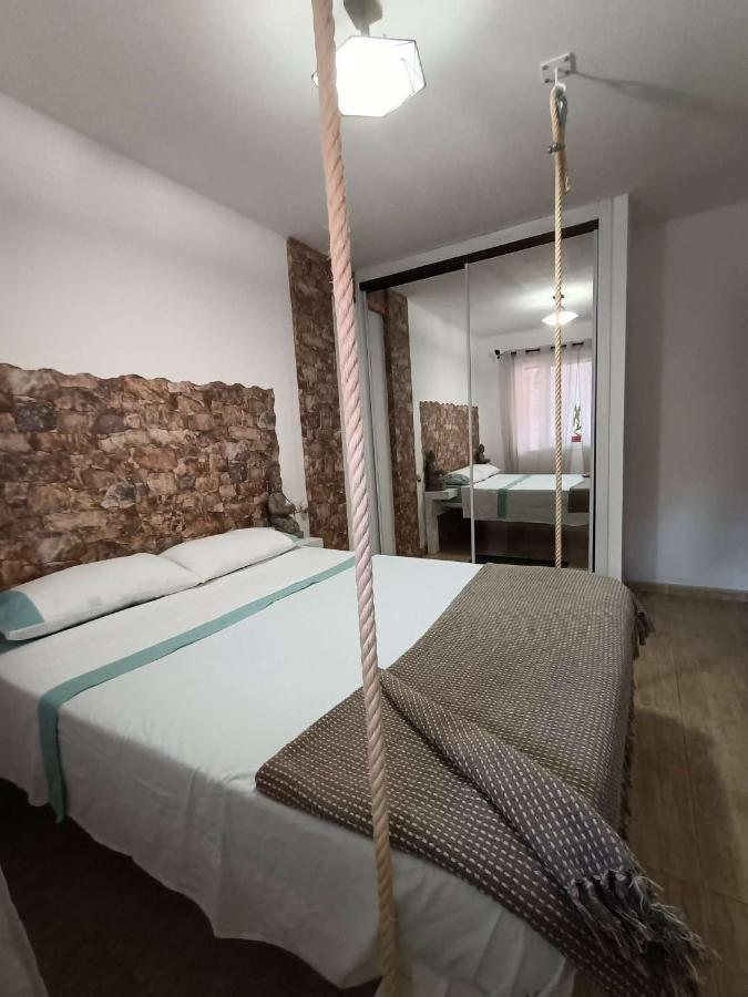 Ferienwohnung Pax Et Bonum Parque Holandes Exterior foto