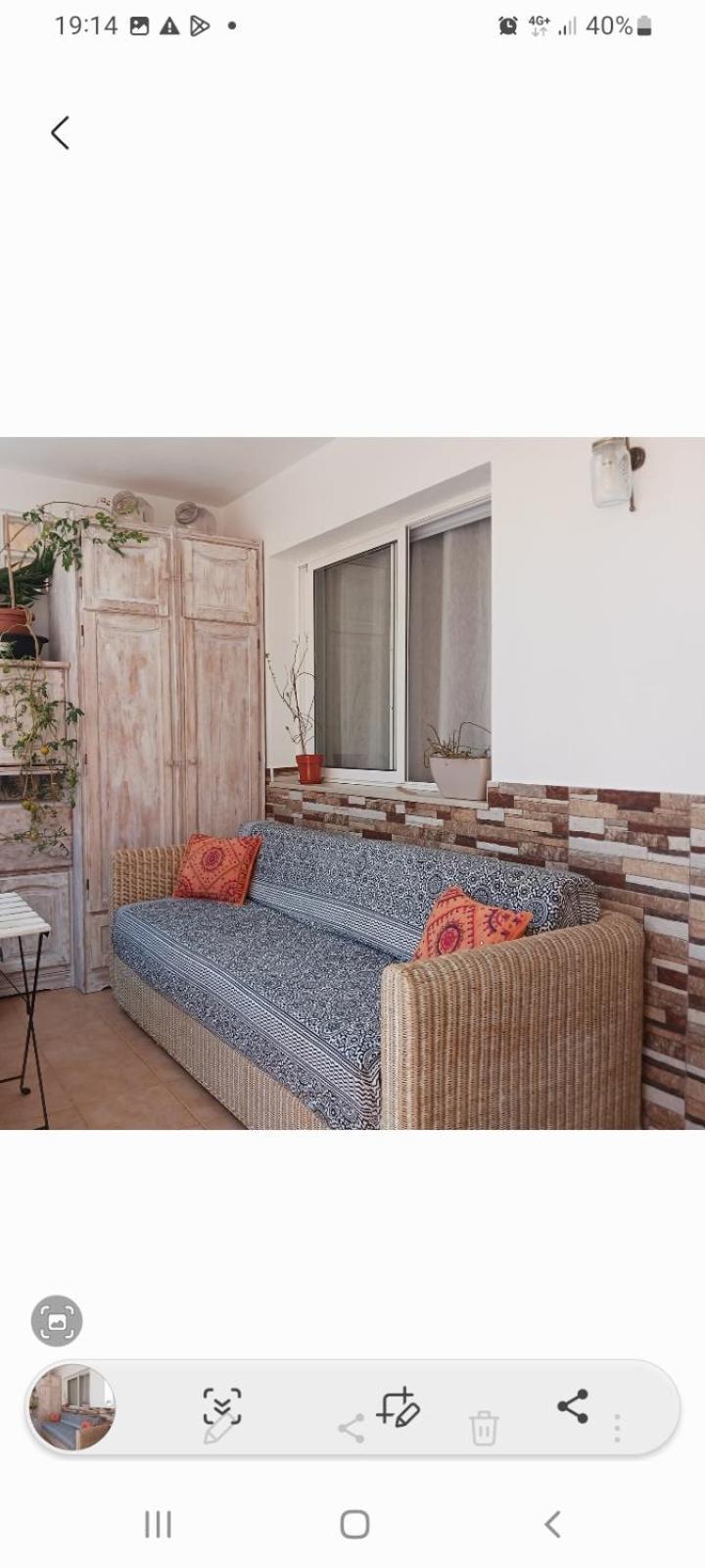 Ferienwohnung Pax Et Bonum Parque Holandes Exterior foto